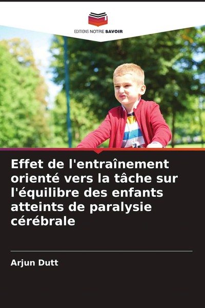 Effet De L'entraîNement Orienté Vers La TâChe Sur L'éQuilibre Des Enfants...-image