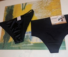 Vintage String Bikini SatinPanties  jockey generation Thong Medium