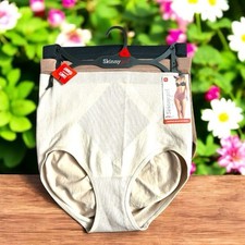 Skinnygirl Shaping Seamless Briefs Multicolor Size XL 3 pair SG7629 GREAT FIT