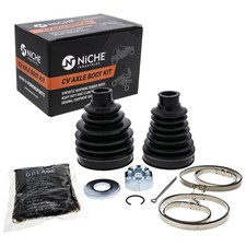 Kit de arranque de eje CV delantero NICHO para Can-Am Outlander 800R 705400512 705500907