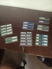 Mixed RAM Lot 22 Stick 176GB DDR2 DDR3 DDR3L DDR4 Server ECC RDIMM Desktop UDIMM