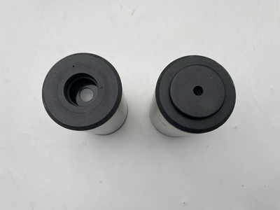Lot of 2 Metrosonics Inc. Acoustical Calibrator Model CL304