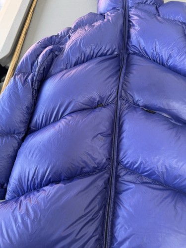 Moncler Lenzspitze Down Jacket - Size 3 - PTP 25” - Fits Large / XL - Authentic - Picture 11 of 13
