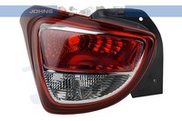 39 04 87-5 RüCkleuchte Links FüR Hyundai I10 (Ba, Ia)
