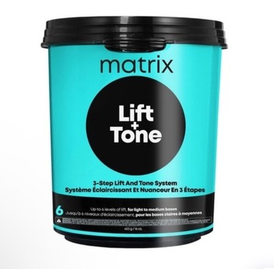 MATRIX Light Master Lift and Tone Powder Lifter - 16 Oz Bleach Hair