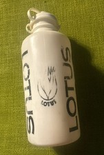 Vintage LOTUS BICYCLE Water Bottle BIDON Botella OGK MODEL 12 W.B. Japan