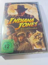 Indiana Jones und das Rad des Schicksals DVD ...
