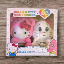  Hello Kitty and Friends x Care Bears Cheer Bear Sealed Box Set 