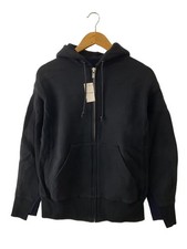 sacai Zip Hoodie black Used