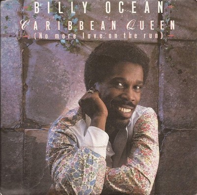 Billy Ocean - Caribbean Queen (No More Love On The Run) (VINYL)