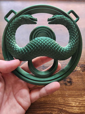 Conan the Barbarian Thulsa Doom Medallion Wall Art