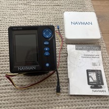 NAVMAN FISH 4350 