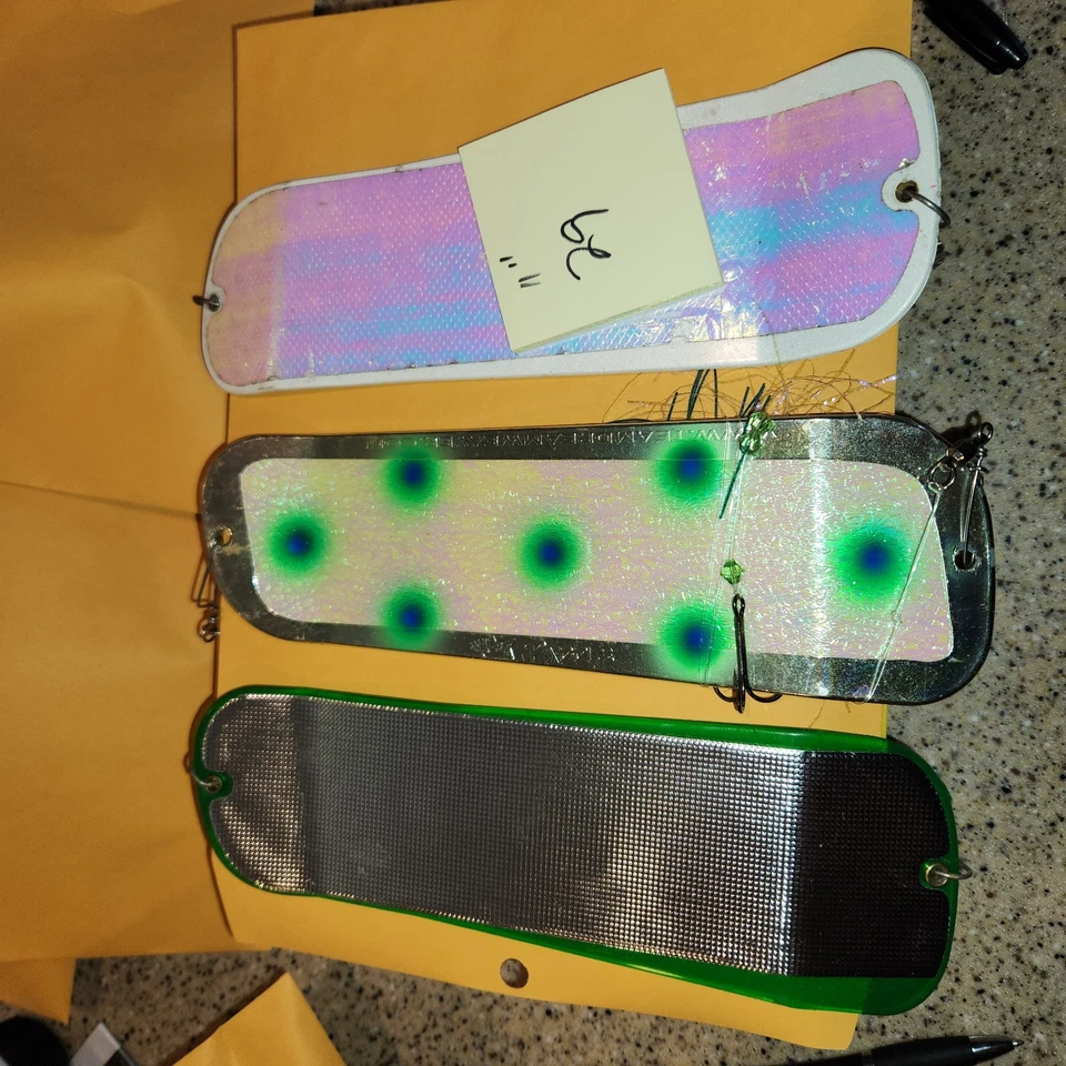 Pack de 3 intermitentes de 11" Foto 2 de 2