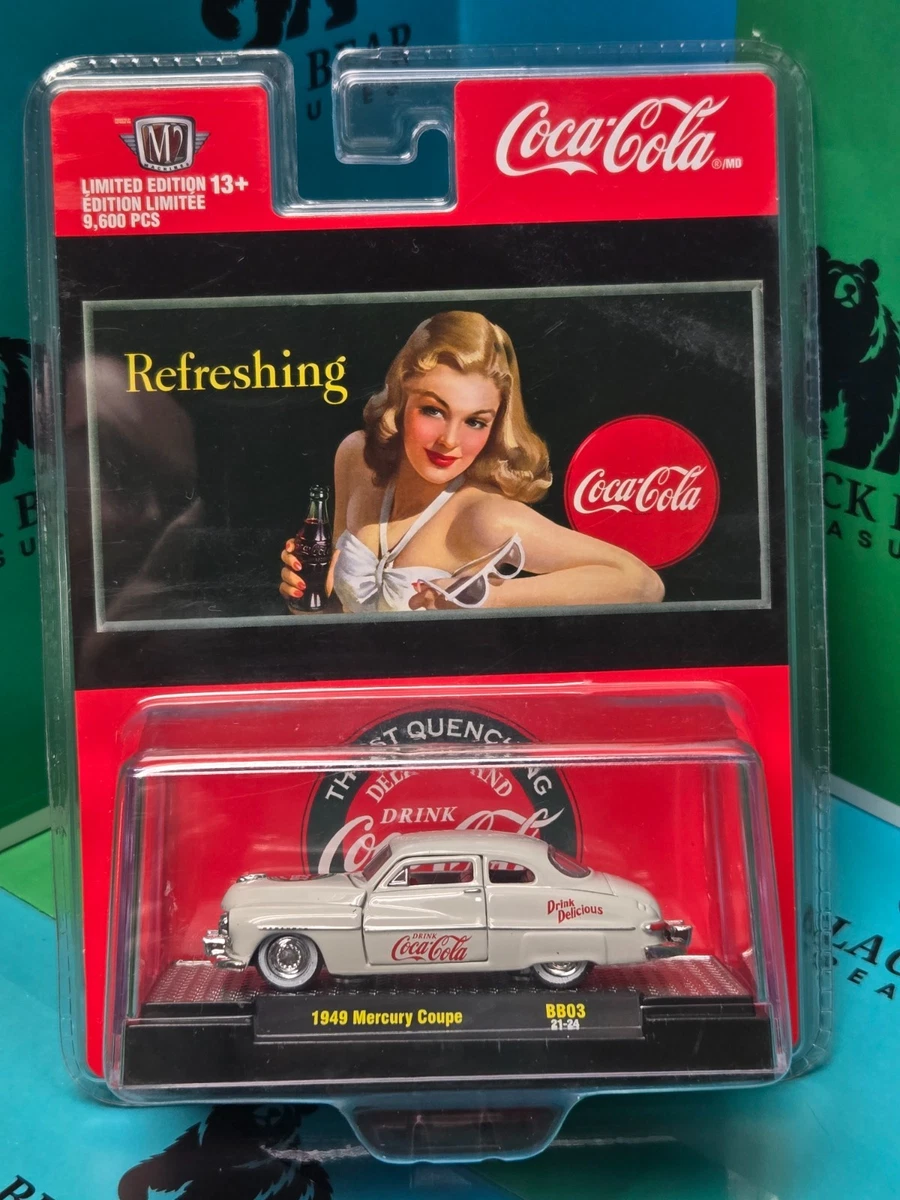M2 Machines Mercury Chase Diecast Cars, Trucks & Vans for sale - eBay