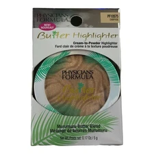 Physicians Formula Murumuru Butter Cream to Powder Highlighter PF10575 Champagn