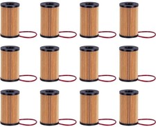 Engine Oil Filter For 2018-2022 Jaguar F-Type 12 Pack Shop Pack REF LRO 73669