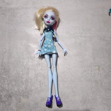 Monster High Dead Tired Abbey Bominable Doll