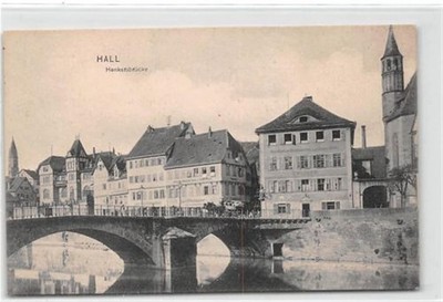 39099981 - 7170 Schwaebisch Hall Schwaebisch Hall. a look at the