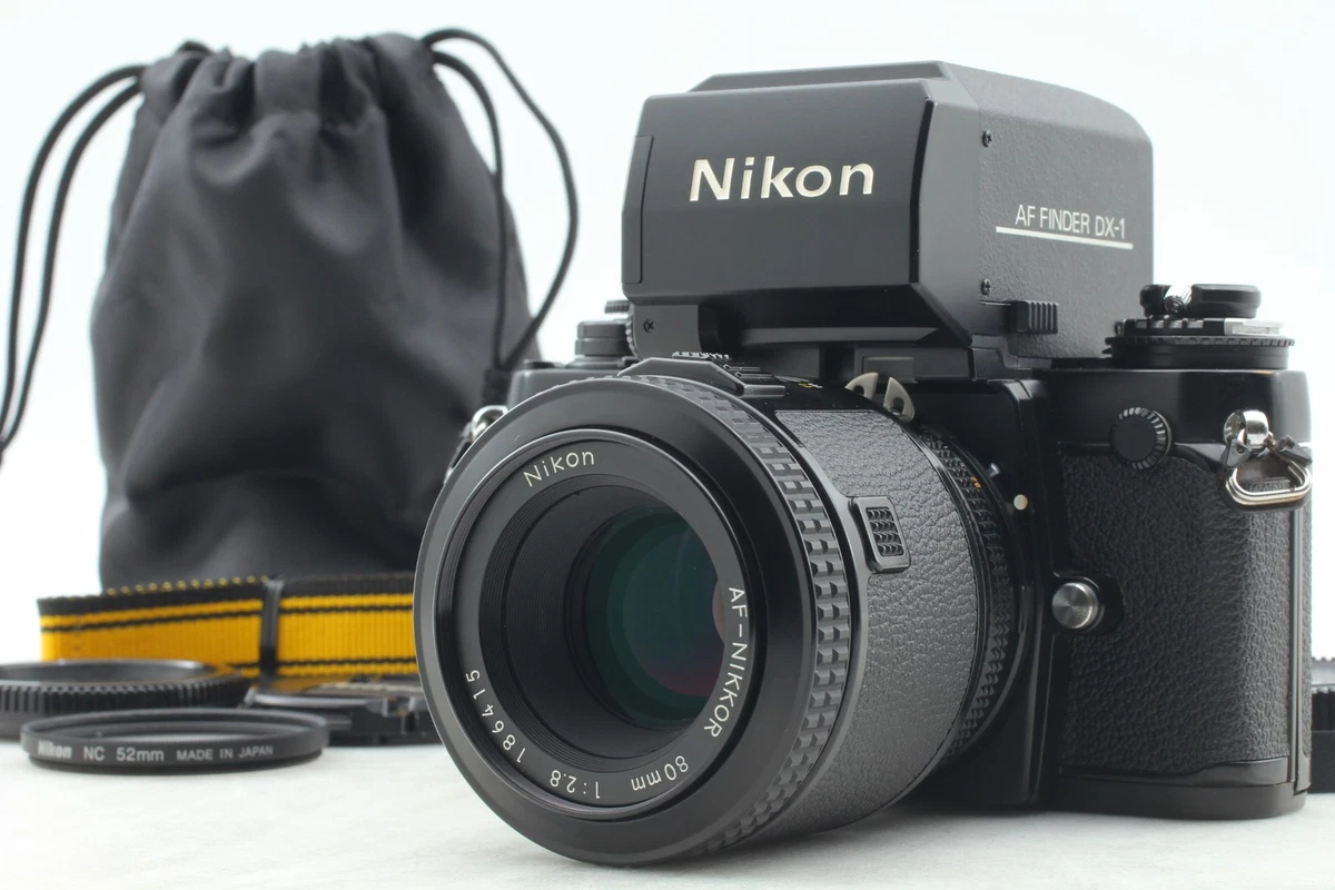 Nikon F3 AF SLR Film Cameras for sale | eBay