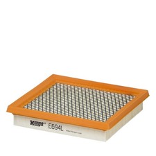 Luftfilter HENGST FILTER E694L Filtereinsatz für NISSAN NOTE MICRA E11 K11 K12 3