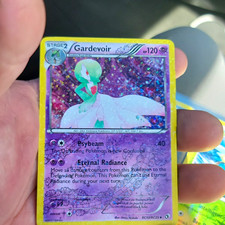 Pokemon TCG Gardevoir RC10/RC25 Legendary Treasures RC Holo EN 2013 on eBay