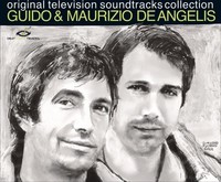 Audio Cd - Guido & Maurizio De Angelis - Original Television Soundtracks Collect