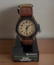 BRAND NEW Casio Forester FT-500WC-5BVCF Men's Watch in Original Box w/Papers