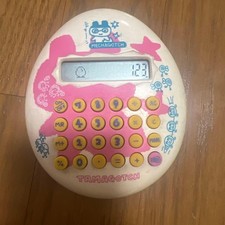 Used, rare Tamagotchi calculator