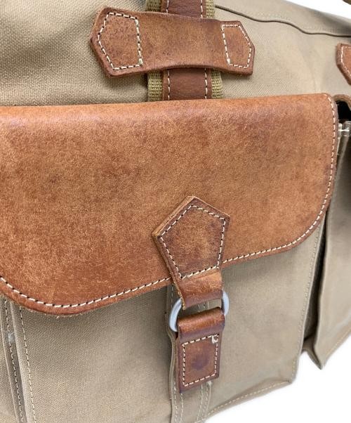 PORTER                    PORTER Boston bag brown