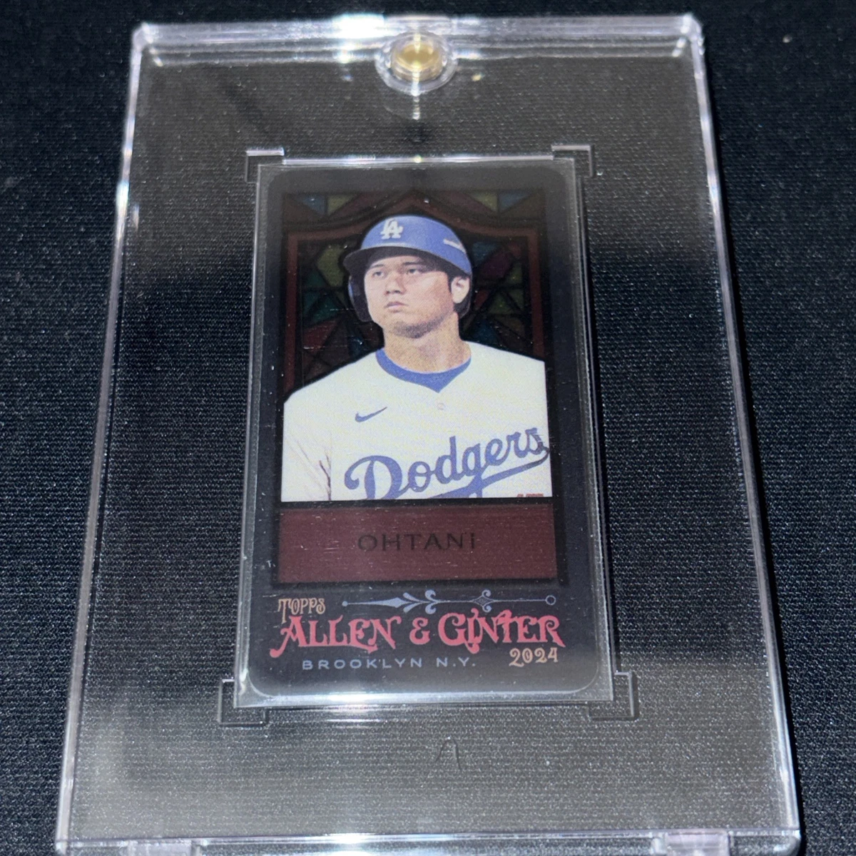2024 Topps Allen & Ginter - Shohei Ohtani #380 for sale | eBay