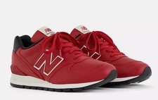 New Balance 996 U996RB Made in USA Shoes Men Size 10 New!