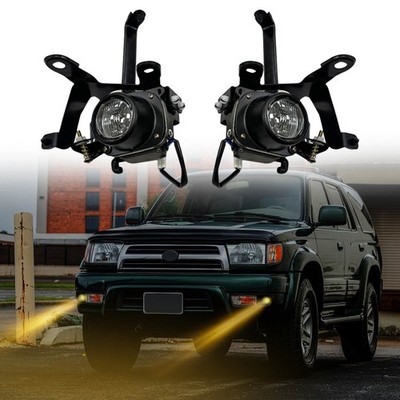 Front Fog Light W/ Bulbs For Toyota 4Runner 1999-2002 LH RH #TO2592110 TO259311