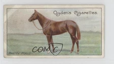 1907 Ogden's Racehorses Tobacco Pretty Polly #50