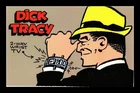 Dr Jim Stamps Dick Tracy Comics Classic First Day Prepaid Postcard ArtCraft
