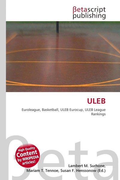 Lambert M. Surhone (U. A.) | Uleb | Taschenbuch | Englisch (2026) | OmniScriptum-image