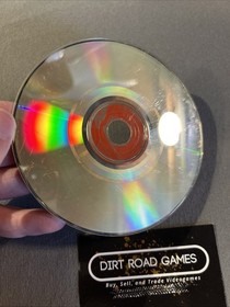 Authentic Zombie Revenge (Sega Dreamcast, 2000) Disc Only Tested/Working