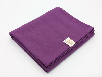 ORIGINAL BABYTUCH Babytragetuch | Lila 100% Baumwolle GR.1 - Bild 1 von 4
