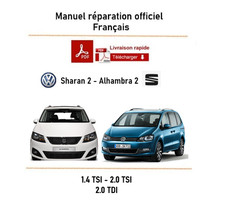 Revue technique Volkswagen SHARAN