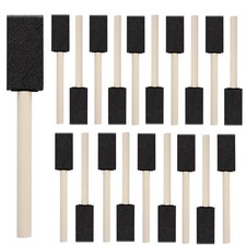 Foam Paint Brushes Sponge Brush for DIY Painting, Craft Paint Sponges Set