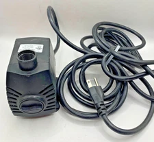 Submersible Fountain Pond Water Pump #MD11500 120V Indoor/Outdoor UL Listed