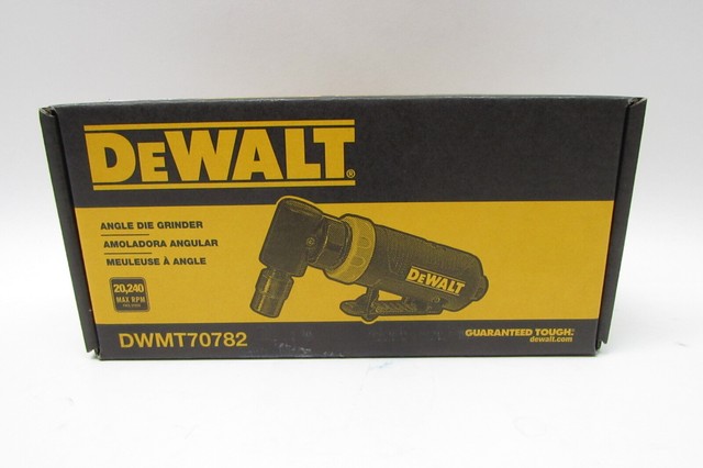 Dewalt Dwmt70782 Angle Die Grinder For Sale Online Ebay