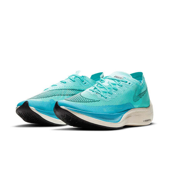 Nike ZoomX Vaporfly NEXT% 2 Running Shoes Aurora Green CU4111-300