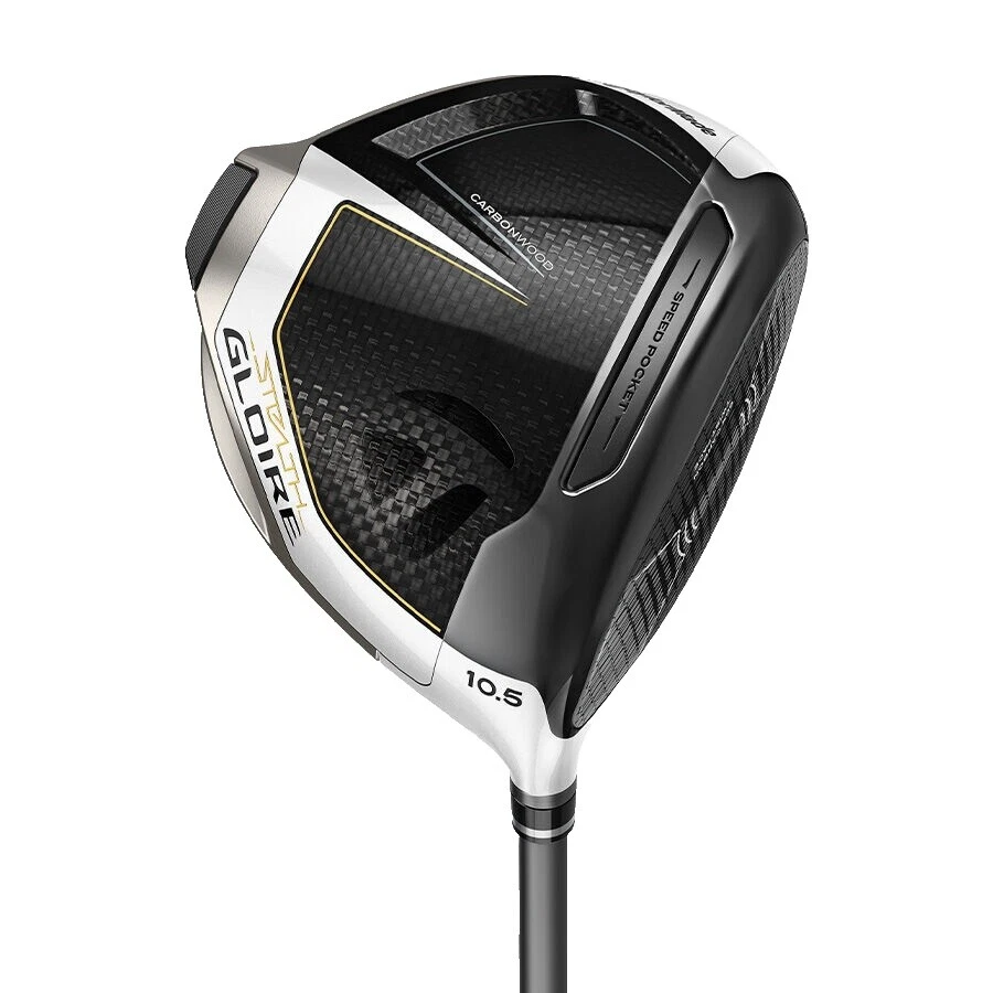 Клюшки для гольфа TaylorMade Seniors 10,5 Loft