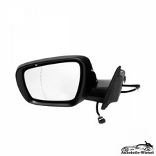 Außenspiegel Links Ele. Heizbar Blinkl. für Renault Kadjar