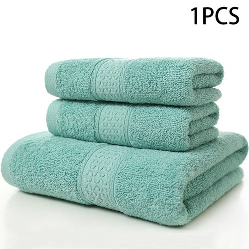 High quality pure cotton thickened Adult towels Soft and absorbent towels for bo - Picture 31 of 50