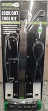 GRIP 8 PC Lock Out Tool Kit for Domestic and Foreign Vehicles New A04