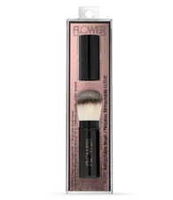 Flower Beauty Retractable Brush, NEW WITH BOX