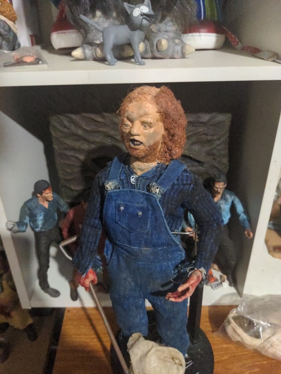 Sideshow Friday the 13th Part 2 Jason Voorhees 12