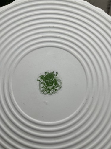 Portmeirion Tart Quiche Pie Dish Pan ROSA CANINA Dog Rose Botanic Garden 8" - Picture 7 of 9