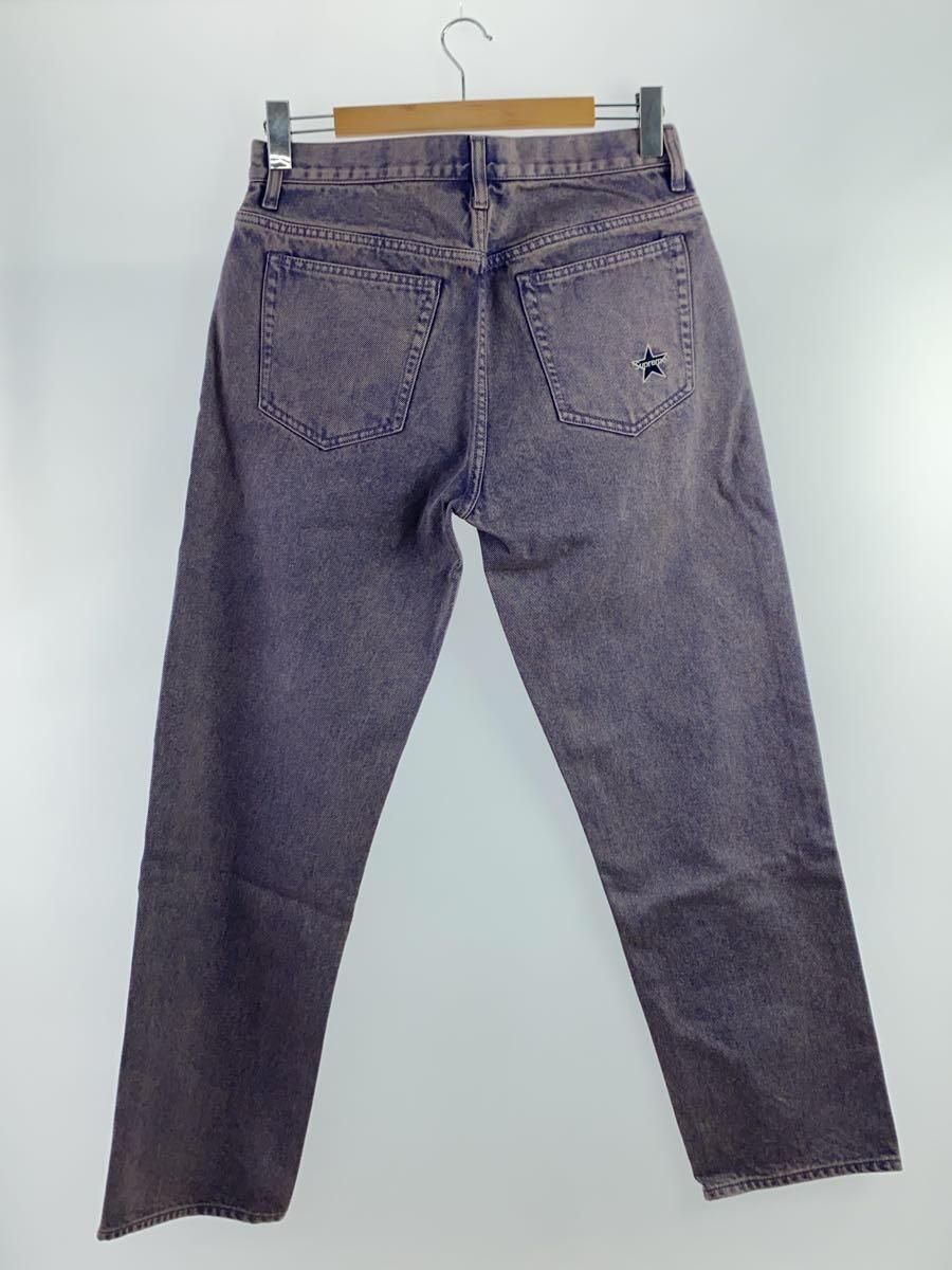 Supreme Others 24SS Regular Jean Lavender Bottom Cotton Purple  